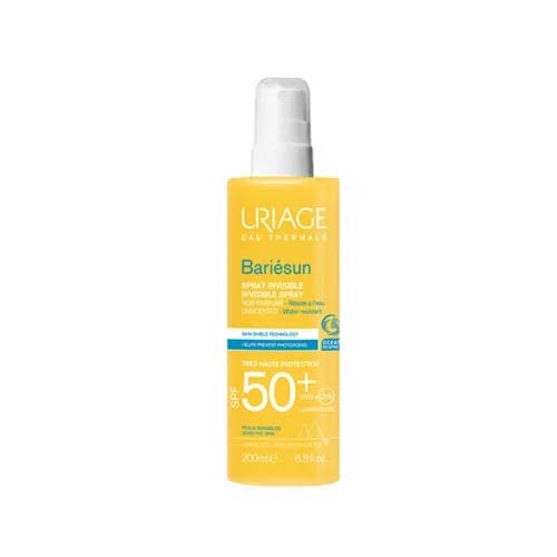 URIAGE BARIESUN SPRAY INVISIBLE SPF 50+, 200ML