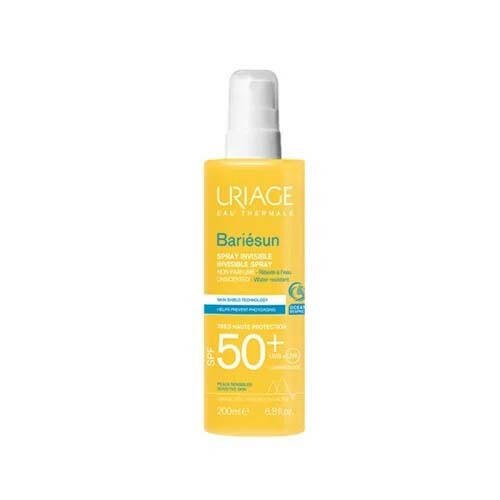 URIAGE BARIESUN SPRAY INVISIBLE SPF 50+, 200ML.