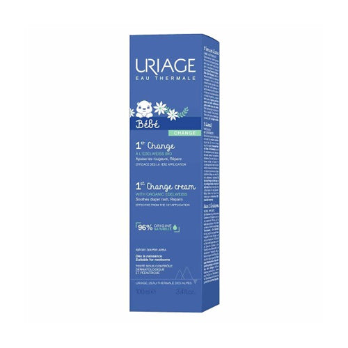 URIAGE BEBE CREME DE CHANGE 100ML