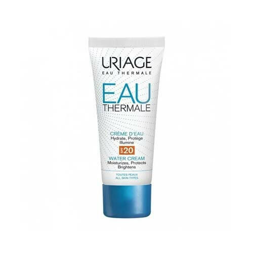 URIAGE CREME D’EAU LEGERE SPF20 40ML.