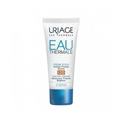 URIAGE CREME D’EAU LEGERE SPF20 40ML