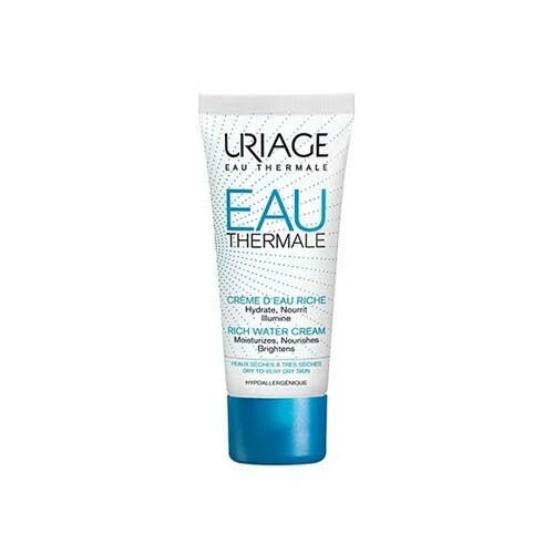 URIAGE CREME D’EAU RICHE 40ML.