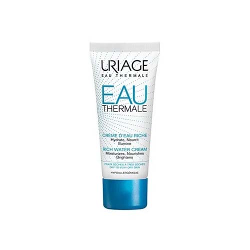 URIAGE CREME D’EAU RICHE 40ML