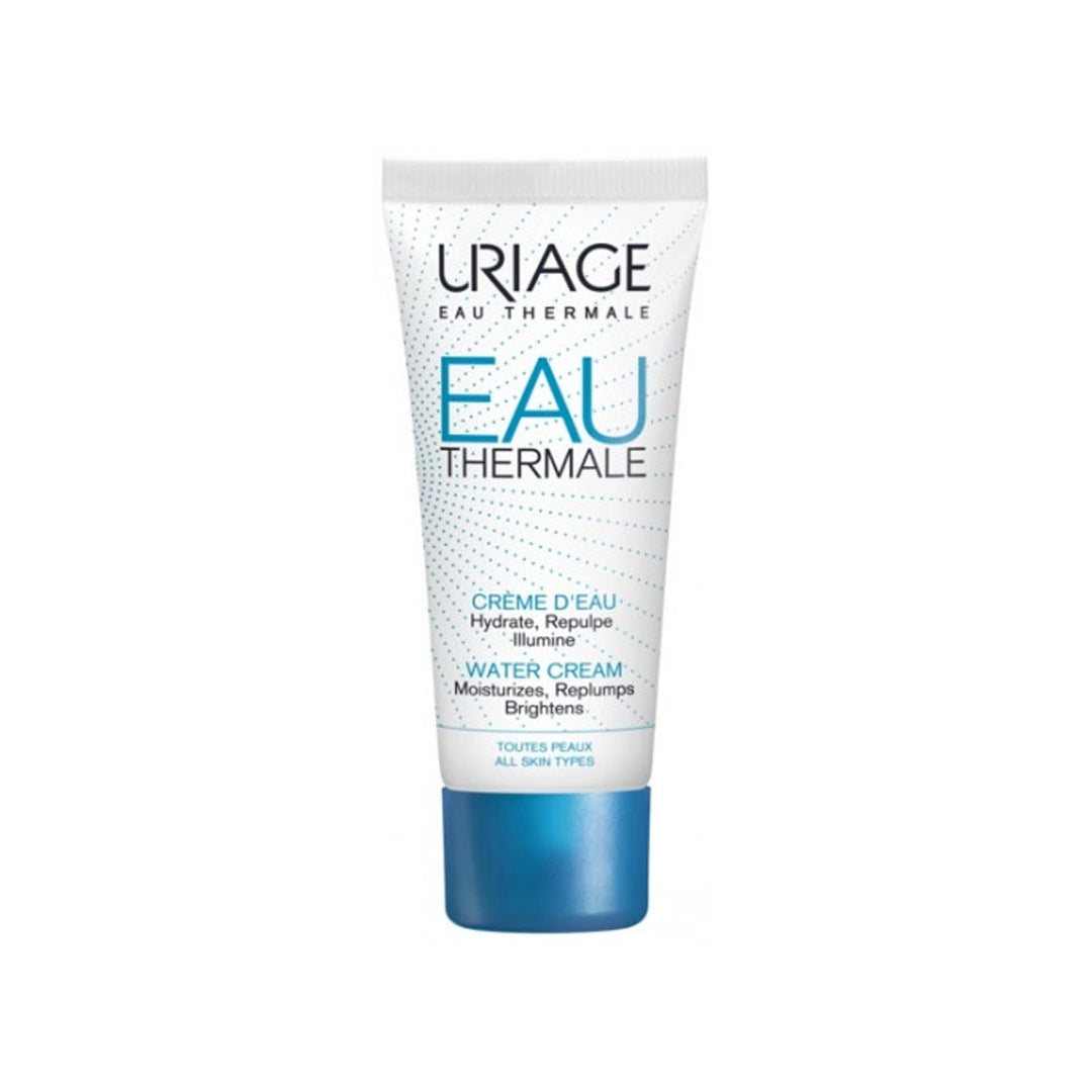 URIAGE Crème D’eau tous types de peaux 40ml