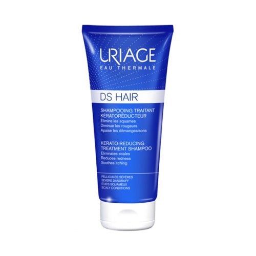 URIAGE DS HAIR SHAMPOOING KERATOREDUCTEUR 150ML.