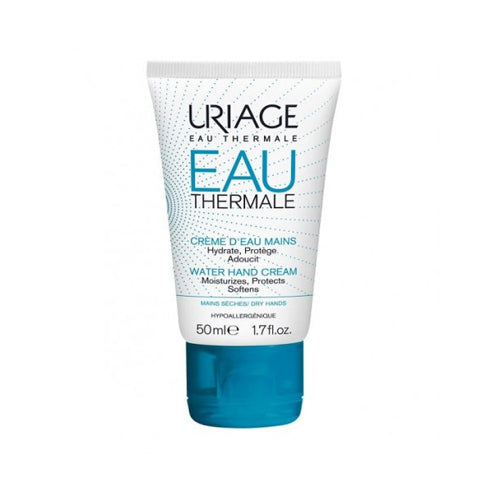 URIAGE EAU THERMALE CREME D'EAU MAINS 50ML