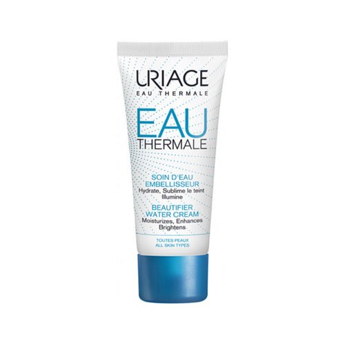 URIAGE EAU THERMALE SOIN D'EAU EMBELLISSEUR 40ML.