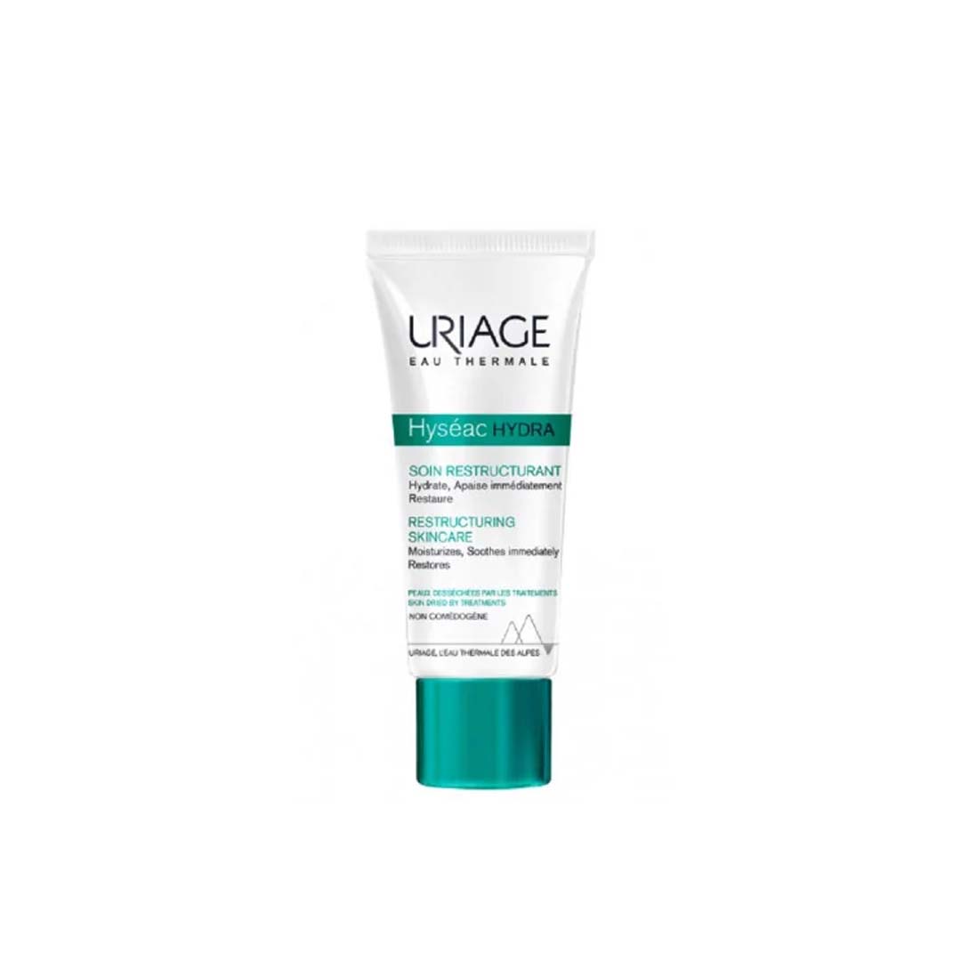 URIAGE HYSEAC HYDRA SOIN RESTRUCTURANT 40ML