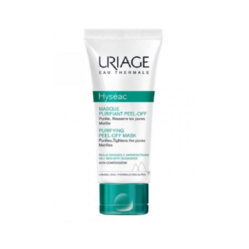 URIAGE HYSEAC MASQUE PURIFIANT PEEL-OFF 50ML