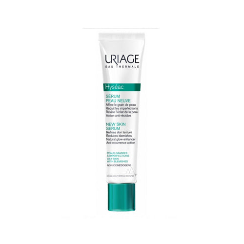 URIAGE HYSEAC SERUM PEAU NEUVE 40 ML