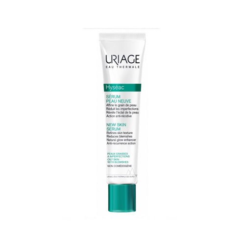 URIAGE HYSEAC SERUM PEAU NEUVE 40 ML.