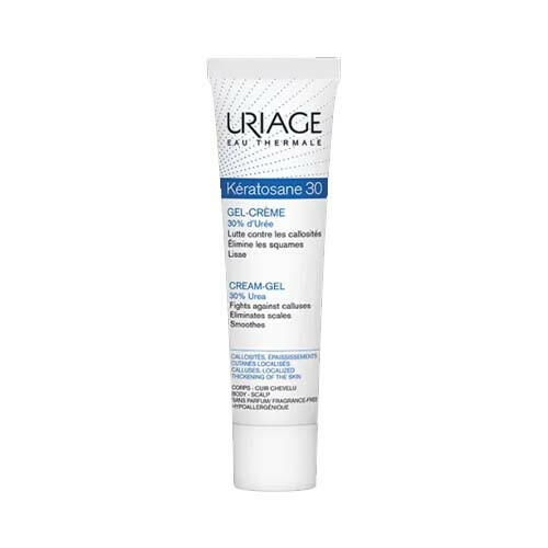 URIAGE KERATOSANE 30 GEL CREME 40ML.