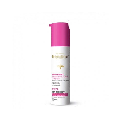 BEESLINE CREME ECLAIRCISSANTE ZONE INTIME 50ML.