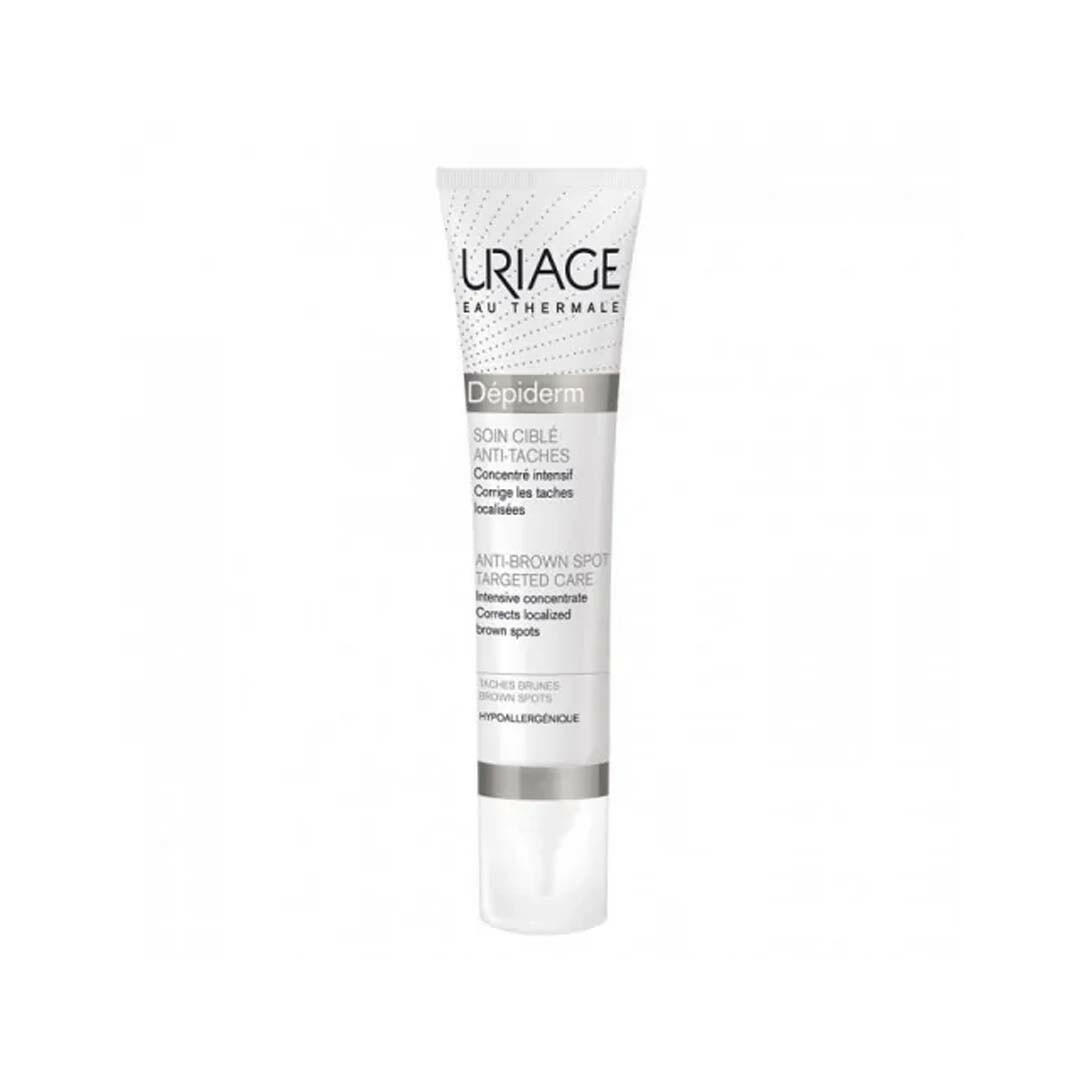 Uriage DEPIDERM SOIN CIBLE ANTI-TACHES BRUNES 15ML.