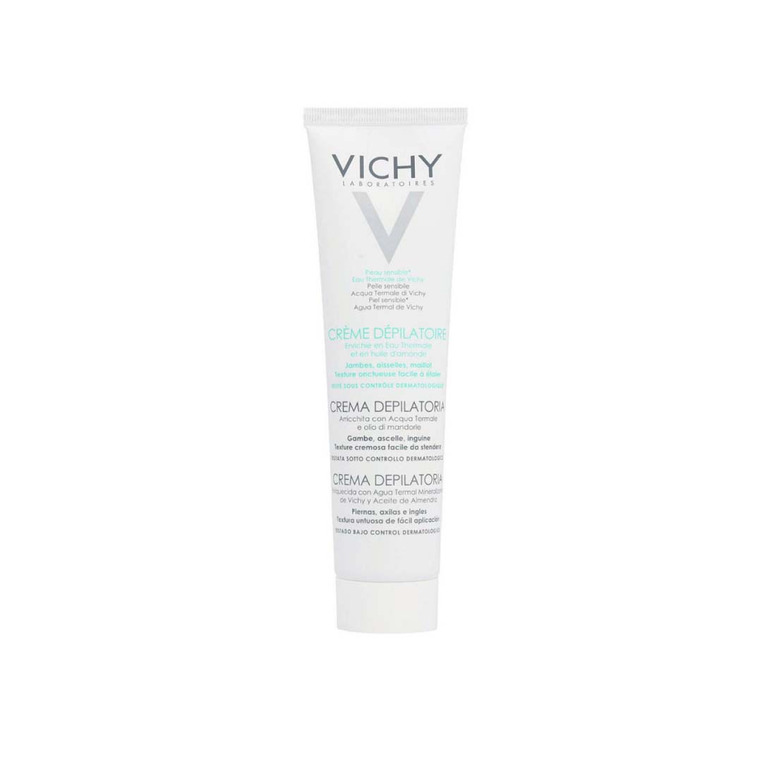 VICHY CREME DEPILATOIRE DERMO TOLERANCE 150ML