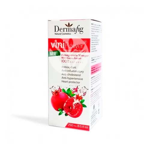 VINIPOWER VINAIGRE DE GRENADINE 250ML