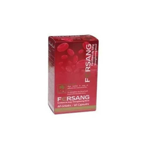 VITAL FERSANG, 60 gélules.