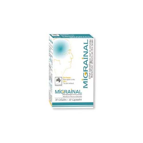 VITAL MIGRAINAL 30 GELULES