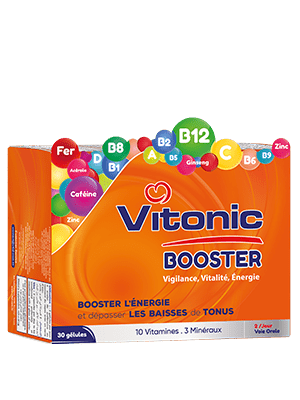 Vitonic Booster.