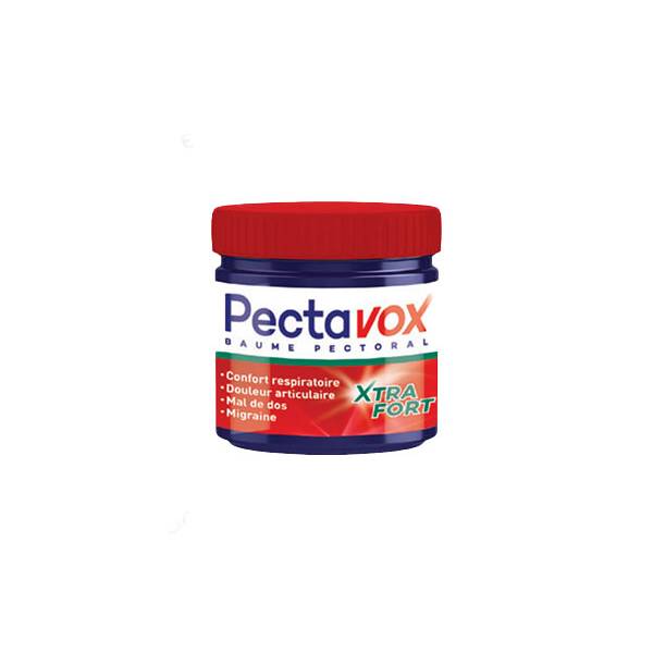 Pectavox Baume Pectoral Adulte 50ml.