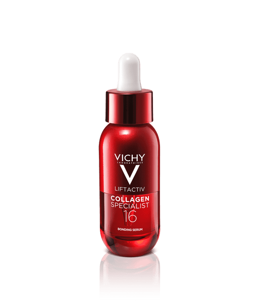 Vichy LiftActiv Collagen Specialist 16 Bonding Sérum 30ml - Anti - Âge Collagène | Raffermit Repulpe - La Grande Para