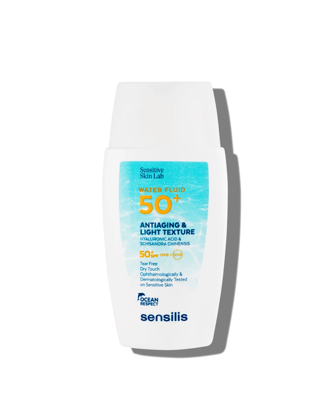 SENSILIS SUN SECRET ULTRA FLUID SPF50+ 40ML(ce produit n'est pas éligible au code promo)