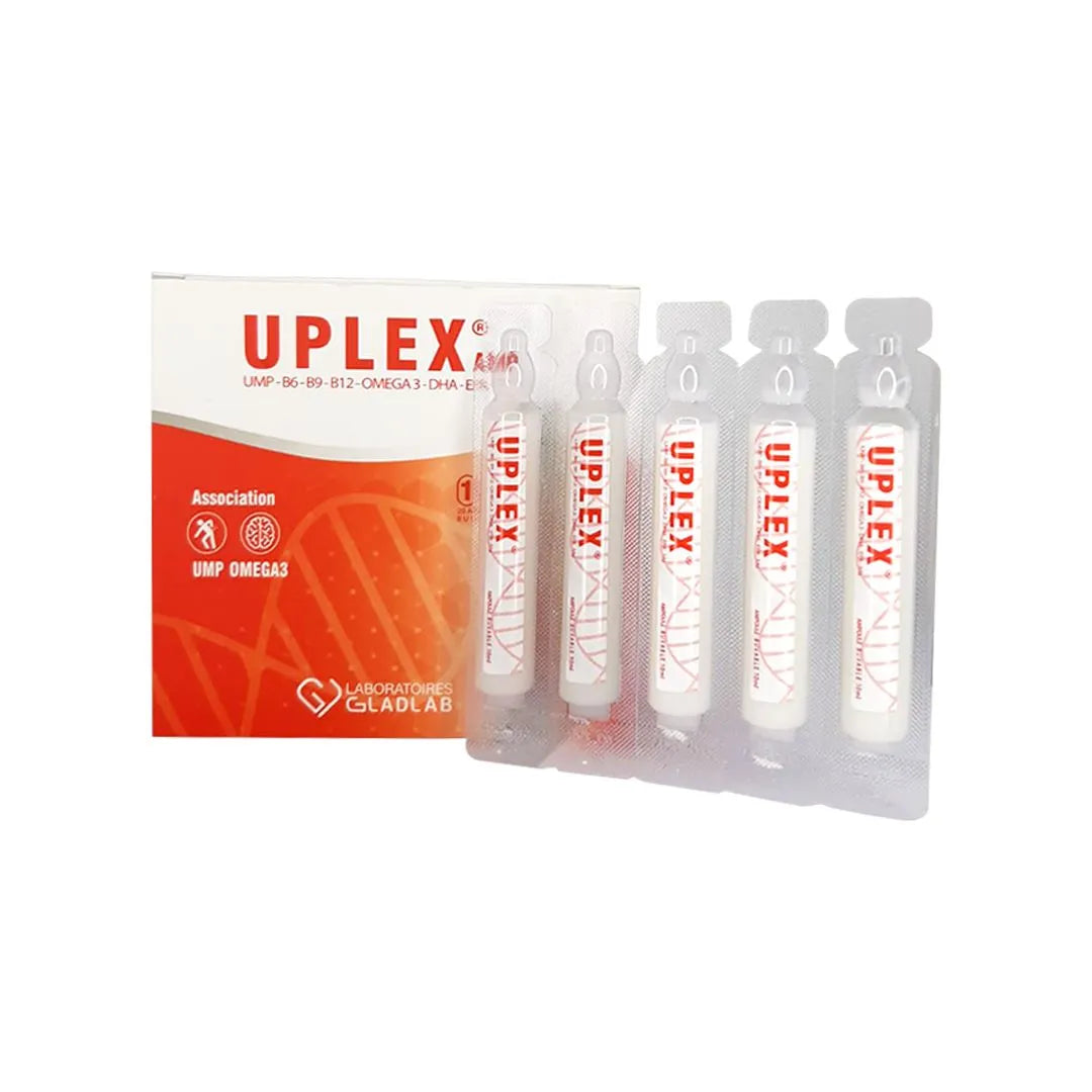 UPLEX  20ampoules