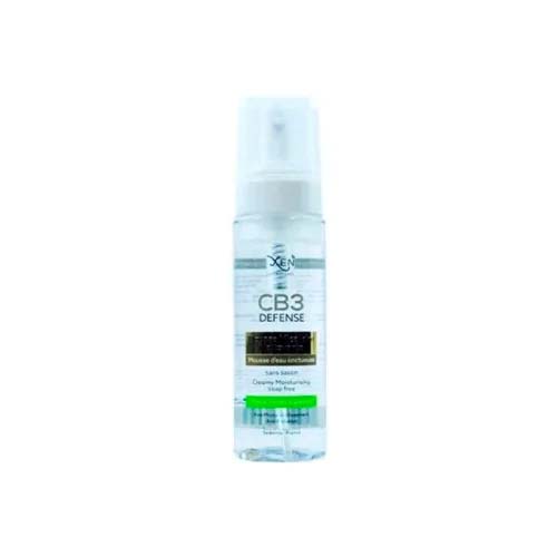 XEN CB3 DEFENSE MOUSSE MICELLAIRE NETTOYANTE PEAUX MIXTES A GRASSES 200 ml