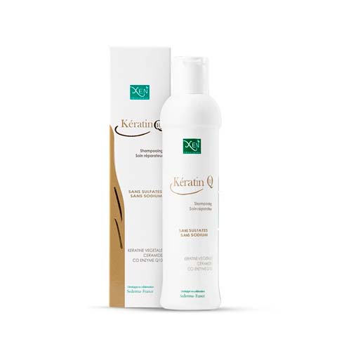 XEN KERATIN Q10 SHAMPOING 200ML