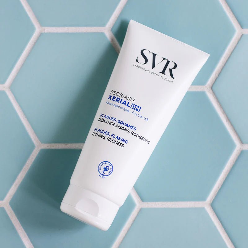 SVR XERIAL PSORIASIS DM 200ML.