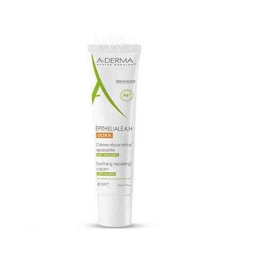 A-DERMA EPITHELIALE A.H. ULTRA CREME ULTRA REPARATRICE 40ML.