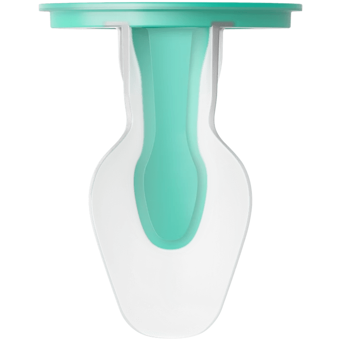 Philips Avent Natural à Réponse Naturelle Biberon valve AirFree 260 ml - tétine 1m+ - 1 pièce.