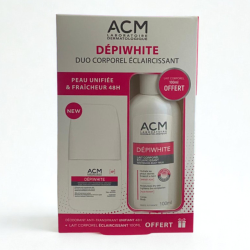 ACM Dépiwhite – Coffret Duo Corporel Éclaircissant 1