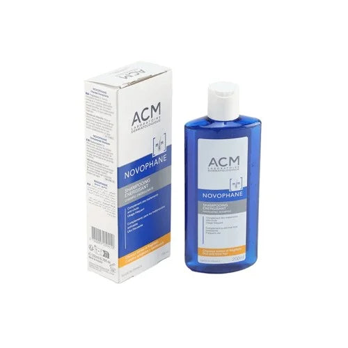 ACM NOVOPHANE SHAMPOOING ENERGISANT 200ML.