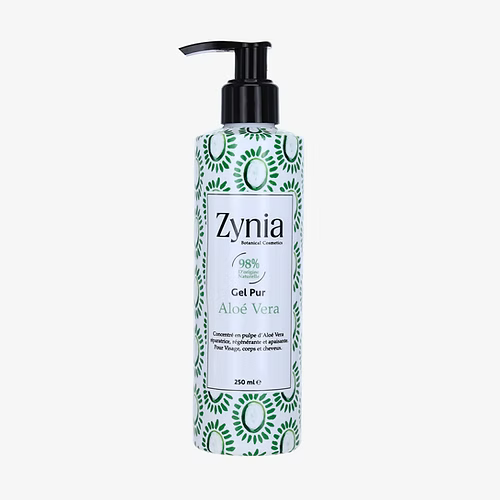 ZYNIA Gel Aloé Vera Pure.