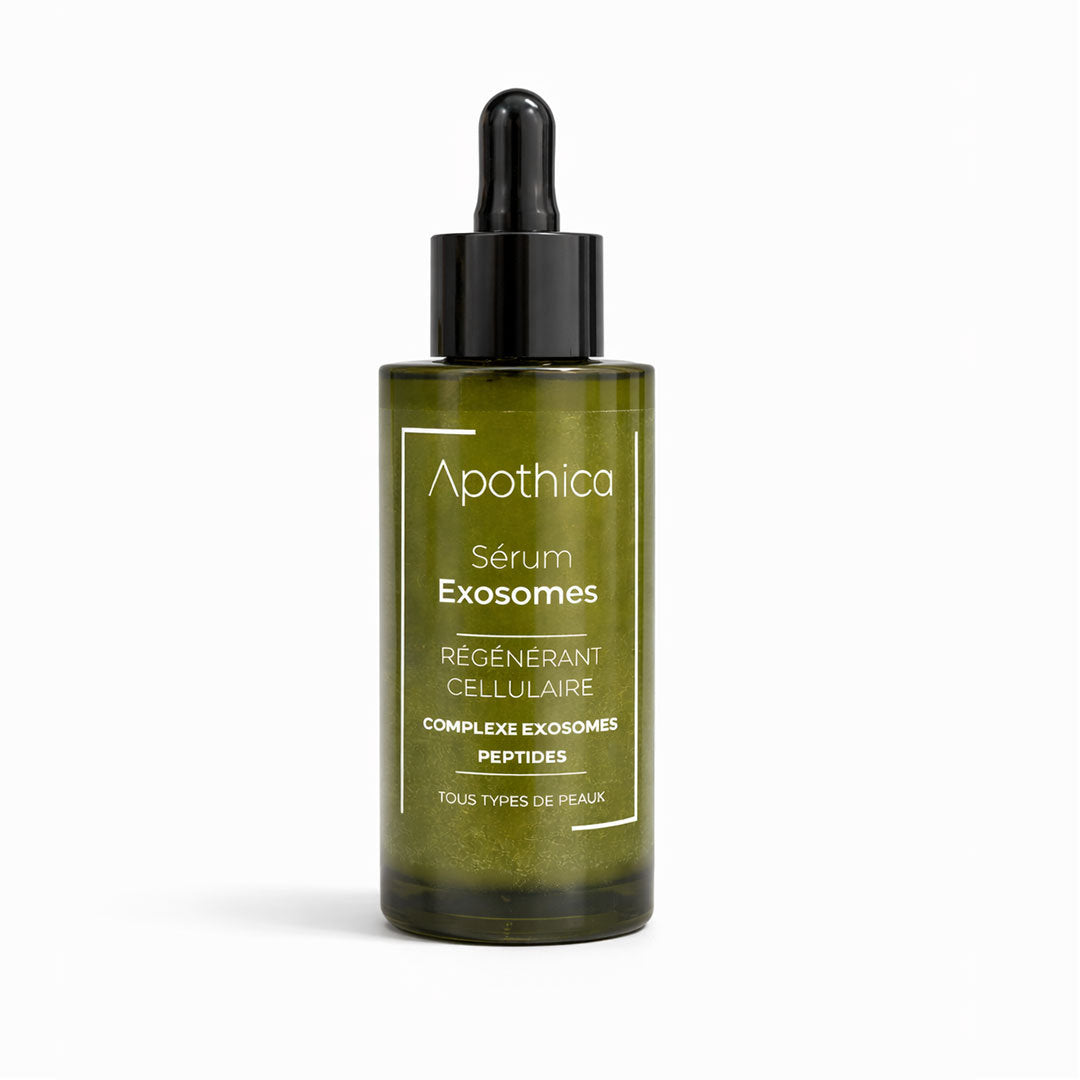 Apothica - Sérum Exosomes Régénérant Cellulaire