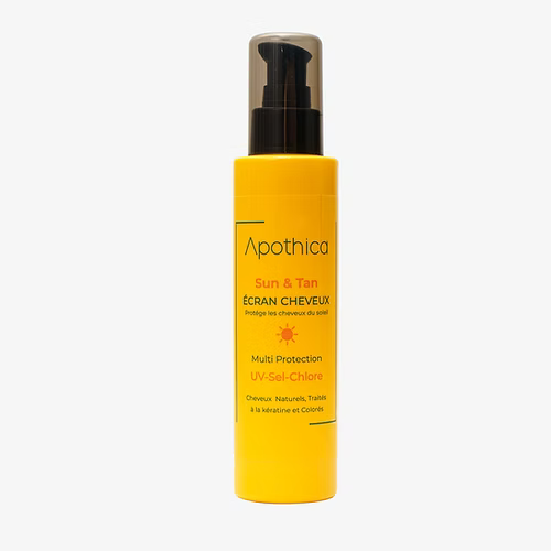 APOTHICA SUN PROTECT ECRAN D'ETE CHEVEUX 150ML.
