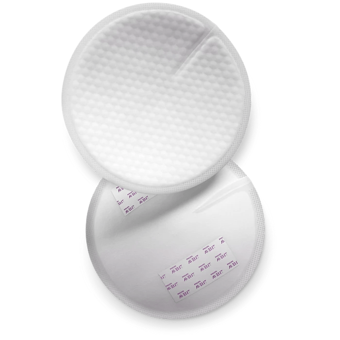 Philips Avent Coussinets D'allaitement Jetables 60 Pièces - Ultra - Absorbants | Anti - Fuites Jour Nuit - La Grande Para