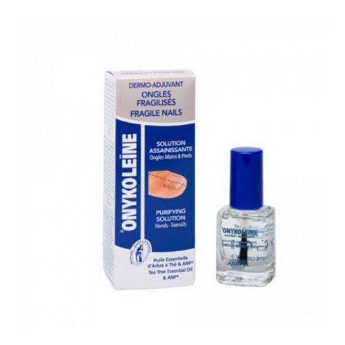 AKILEINE DERMO-ADJUVANT ONYKOLEINE SOLUTION ASSAINISSANTE 10ML.