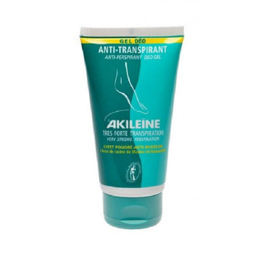 AKILEINE GEL DEO PIEDS ANTI TRANSPIRANT 75ML