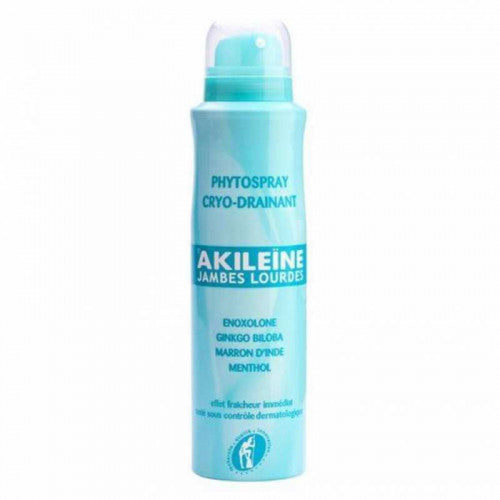 AKILEINE SPRAY JAMBES LOURDES 150ML