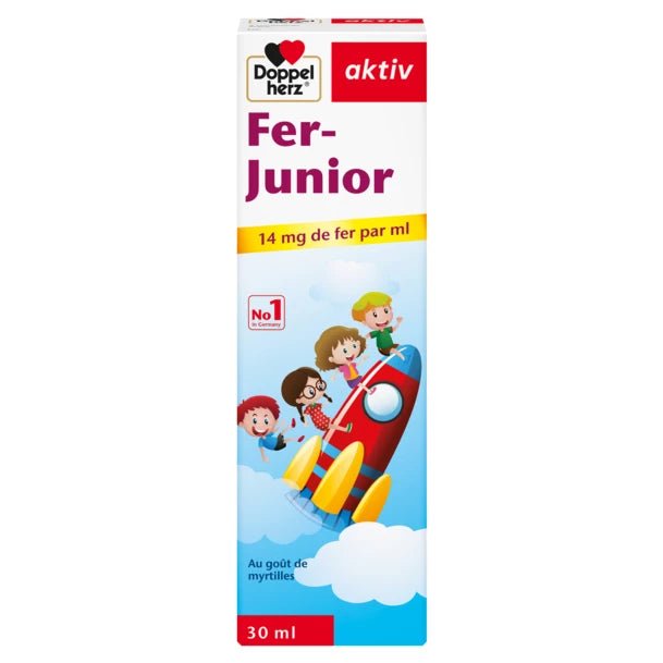 Aktiv Fer Junior 30ml.