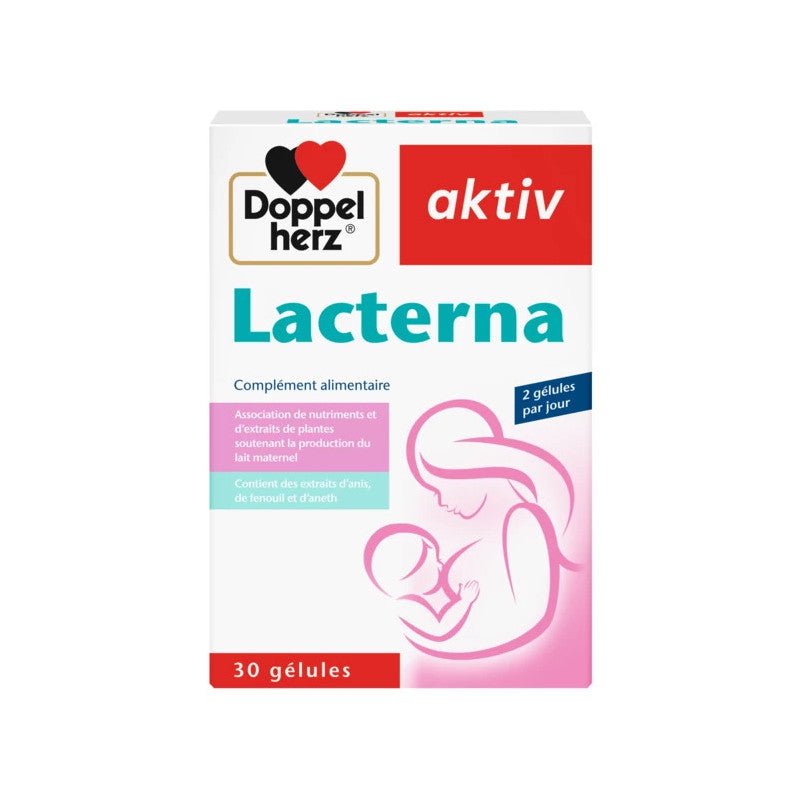 AKTIV LACTERNA 30 GELLELUES.