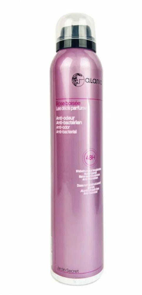 ALANIA Deo Parfume Rose Boisee 200ML.