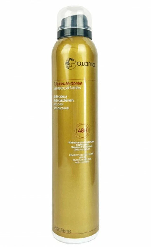 ALANIA Deo Parfume Tubereuse Doree 200ML.