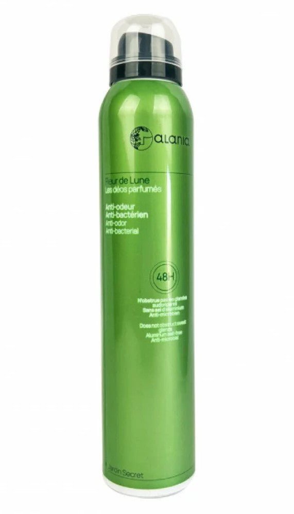 ALANIA Deo Parfume Fleur De Lune 200ML.