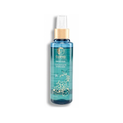 ALANIA HUILE BRONZANTE MONOI 150ML.