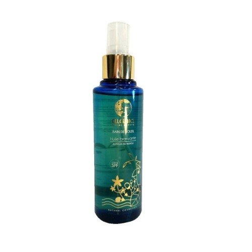 ALANIA HUILE BRONZANTE NEROLI 150ML.