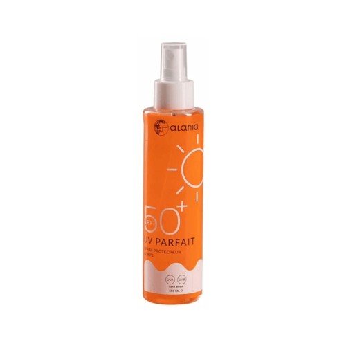 ALANIA UV PARFAIT SPRAY PROTECTEUR CORPS SPF50+ 150ML.
