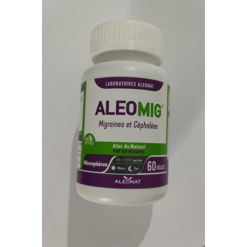 ALEONAT ALEOMIG  BT 60.